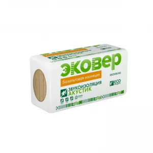 Эковер Акустик 35 1000х600х100 (0,24м3)