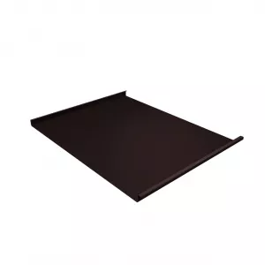 Фальц двойной стоячий 0.5 Satin RAL 8017