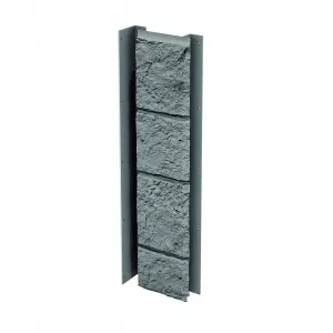 Планка универсальная VOX Solid Sand Stone Light Grey 4шт уп