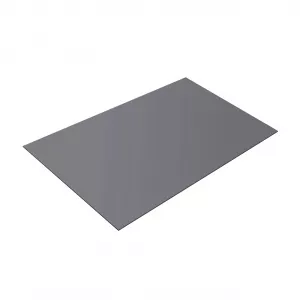 Лист плоский  ОН РЕ-foil RAL 7004 (И)
