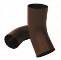 125/90 мм Matte Ral 8017 STARKE