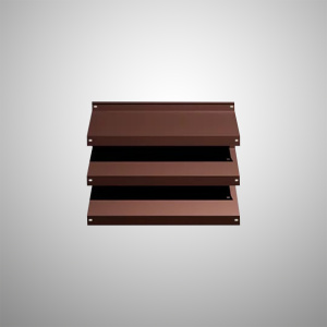 Шоколадно-коричневый 8017